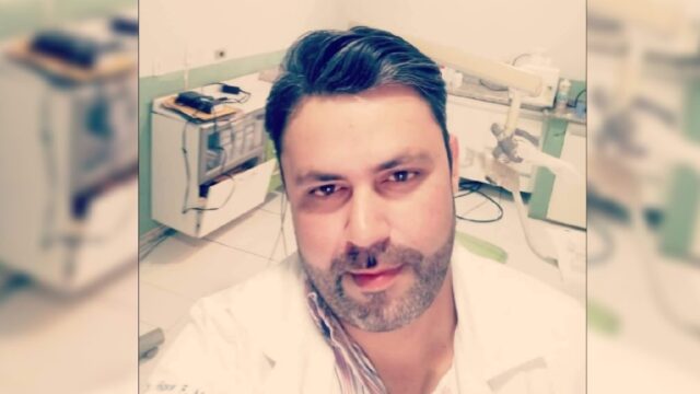 Morre dentista morador de Goiandira vítima de acidente na GO-210, em Nova Aurora