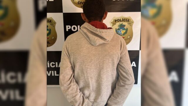 Polícia Civil de Catalão prende foragido do Estado do Pará, suspeito de tentativa de homicídio contra vereador