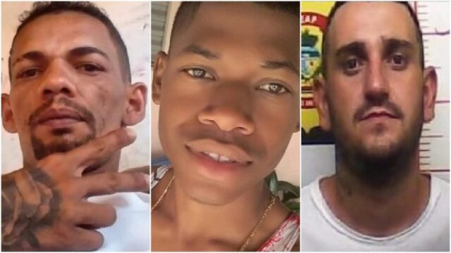 Forças policiais elucidam três homicídios ocorridos em Catalão e prendem suspeitos de integrar associação criminosa