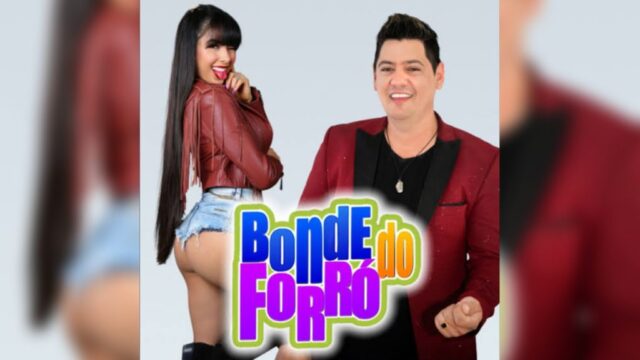 Juliana do Bonde do Forró se apresenta neste sábado (04) no Fogão de Lenha Show, em Catalão