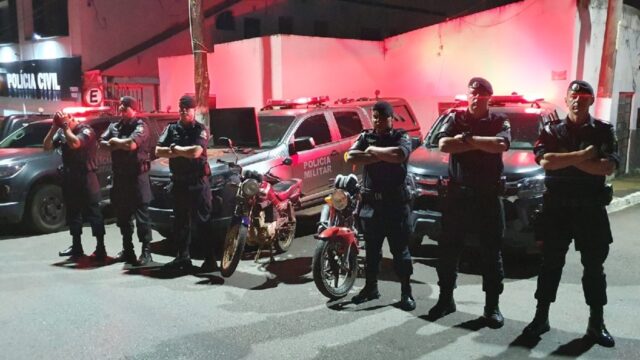 VÍDEO: câmeras de segurança ajudam polícia a prender suspeito de furtar vários veículos em Catalão