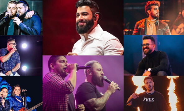 Caldas Country está de volta com Gusttavo Lima, Jorge e Mateus e Maiara e Maraisa