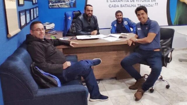 Metabase em Ação – Reunião com representantes da Mosaic