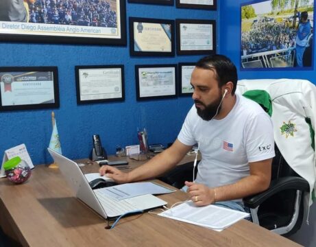 Metabase em Ação – dia a dia no Sindicato Metabase, ações e reuniões realizadas nesta segunda-feira diram o ritmo da semana na entidade