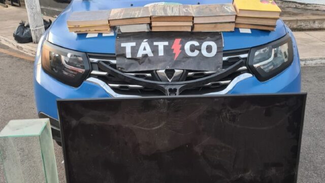 Equipe do Tático Móvel recupera objetos furtados de residência em Catalão