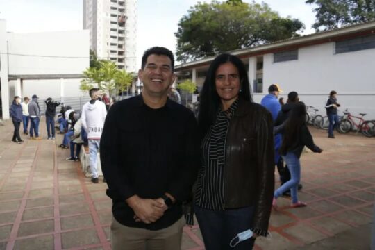 E agora, que carreira seguir? Prefeitura de Catalão promove palestras de  orientação para alunos do município