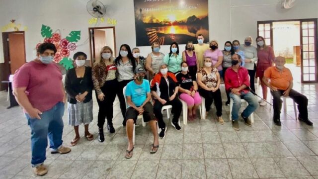 Prefeitura de Ouvidor inicia atividades do programa “Saúde dos Idosos”