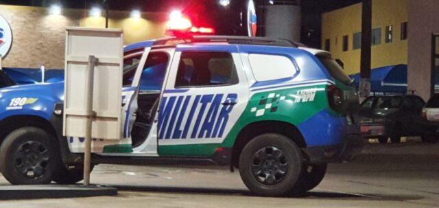 Homem é esfaqueado e pede socorro em posto de combustível em Catalão