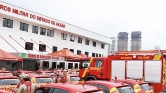 Alego aprova projeto que cria 261 novos cargos para o Corpo de Bombeiros Militar