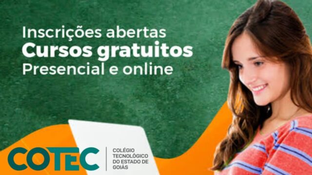 Colégios Tecnológicos de Goiás ofertam centenas de vagas para cursos gratuitos em Catalão
