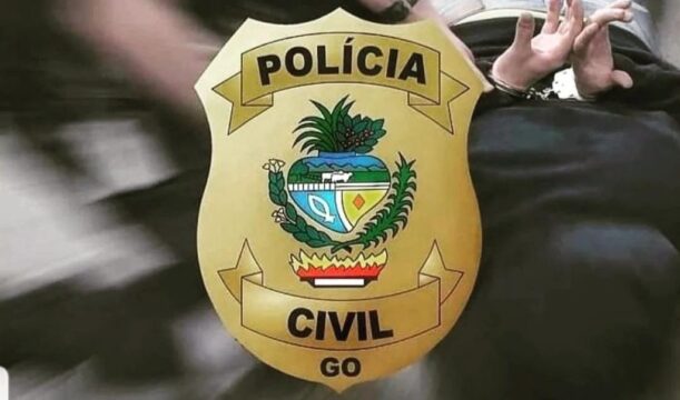 Polícia Civil de Orizona prende suspeito de abuso sexual contra a afilhada