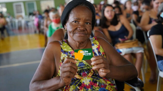 Catalão recebe inscrições no programa Aluguel Social