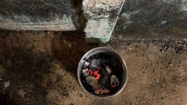Irmãos acendem carvão em panela para se aquecerem do frio e se intoxicam em Uberlândia