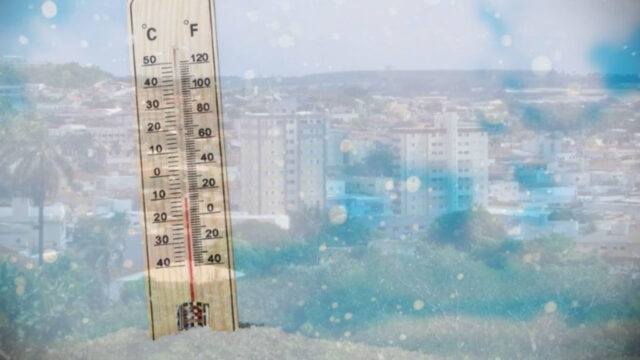 Goiás tem alerta de tempestades e chegada de frente fria para esta semana