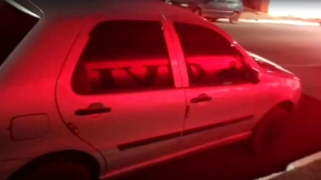 PRF prende pedreiro com carro roubado na BR 050, em Catalão