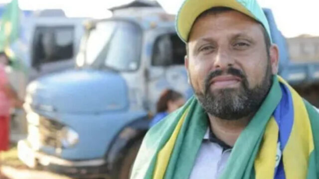 Líder da categoria reforça ameaça de greve dos caminhoneiros: “Não temos mais condições de rodar”