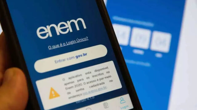 Prazo para pedir isenção da taxa do Enem 2025 termina nesta sexta-feira (2)