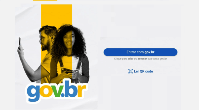 Assinatura digital e gratuita de documentos já está disponível aos usuários do gov.br