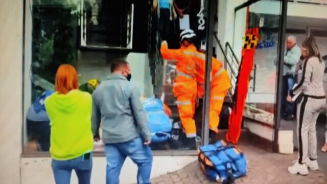 Idosa de 94 anos morre após cair de elevador de clínica médica em Uberlândia