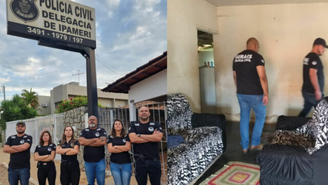 PC deflagra Operação Avidus em Goiandira, Ipameri e Catalão e prende investigado pelo furto de gado Tabapuã