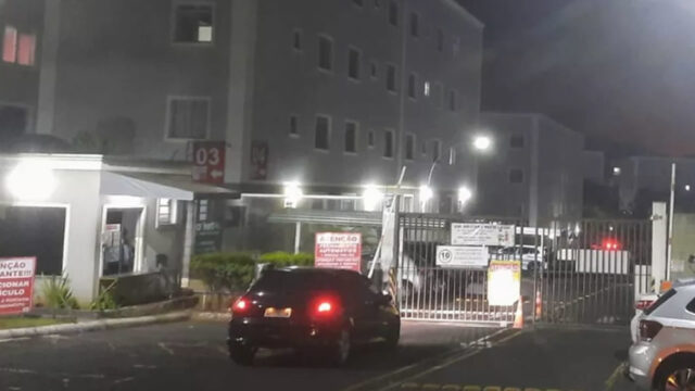 Menina de 6 anos cai de janela de apartamento e pai é preso por abandono em Uberlândia