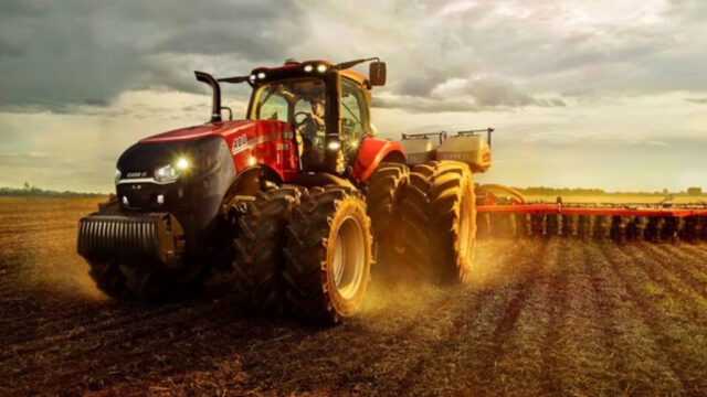 Inscrições abertas para o curso de operação e manutenção de tratores agrícolas, em Ouvidor
