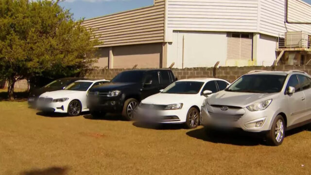 Após prender blogueiro de Uberlândia e apreender 40 carros de luxo, nova operação vai investigar médicos e venda ilegal de remédios