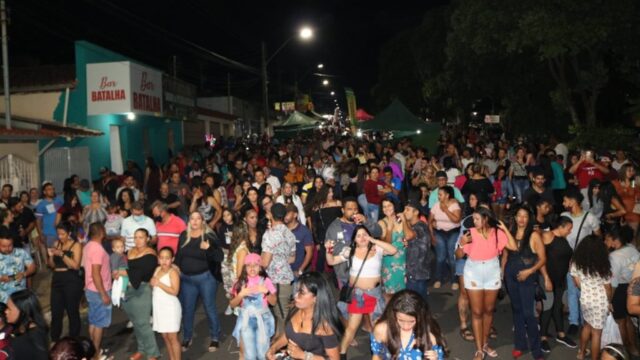 Feira Livre da Vila Liberdade completa seu 7° aniversário com show musical