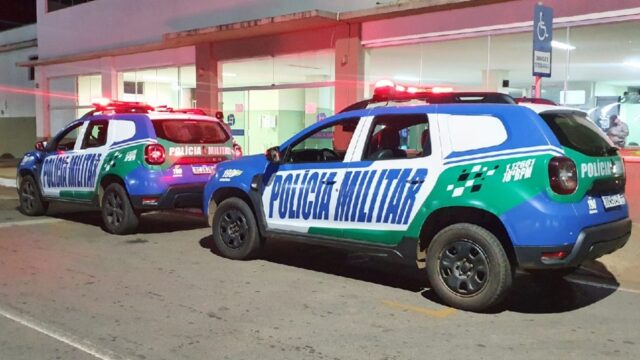 Homem é baleado dentro da própria casa no Setor Goianiense, em Catalão