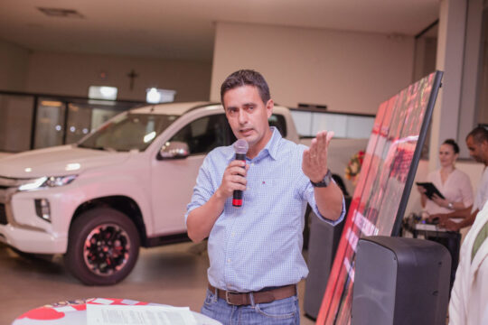 Expo Catalão 2022: Lançamento do 1º Rodeio Mitsubishi de Campeões