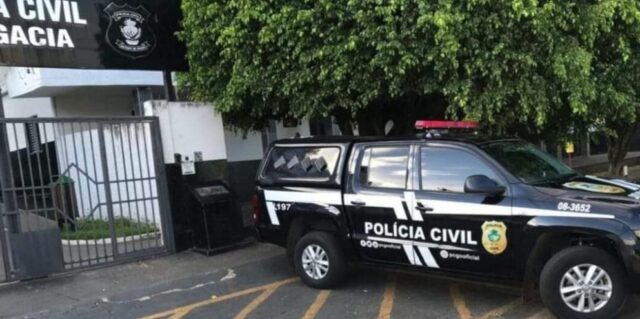 Turista é preso após xingar segurança de “preto safado” e tentar sair sem pagar a conta, em Caldas Novas
