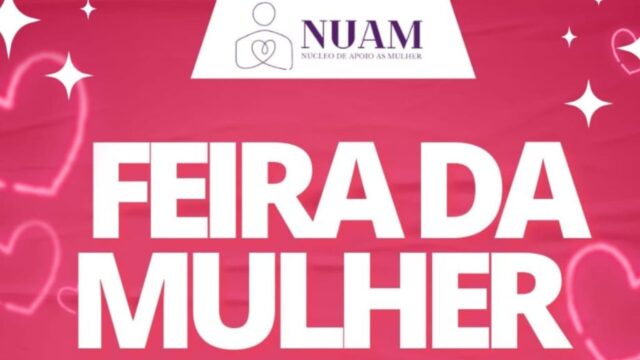 Praça da Vila Liberdade, em Catalão, recebe a edição da Feira da Mulher Empreendedora