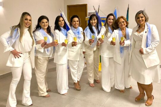 Catalão ganha ONG Americana que defende meninas e mulheres