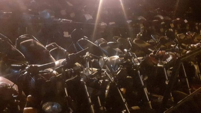 Em um mês, CPE recupera sesseta motocicletas com restrição de furto/roubo na área do 9º CRPM