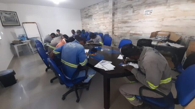 SINTRACOM apoiado pelo SIMECAT, comemora fechamento do acordo coletivo da ACPL