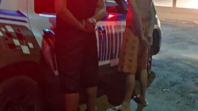 Polícia Militar prende três foragidos por crime de homicídio em Ipamerí