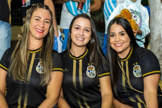 Em Ouvidor: Final do Campeonato Municipal de Futebol Society lota as arquibancadas; FOTOS