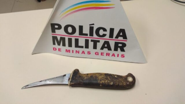 Homem fica gravemente ferido após ser esfaqueado em Araguari