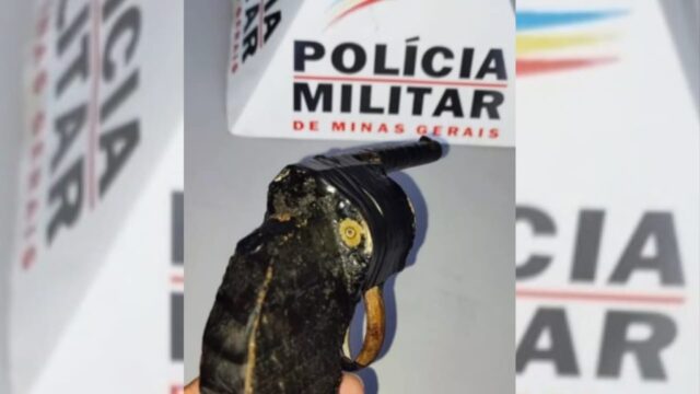 Uma criança e dois adolescentes são apreendidos após tentativas de assalto, em Uberlândia