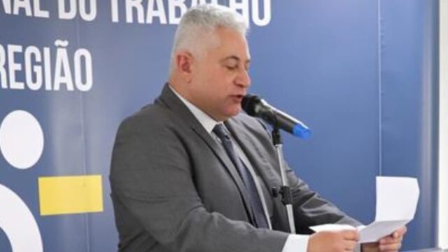 Juiz Eduardo Thon é o novo titular da Vara do Trabalho de Catalão