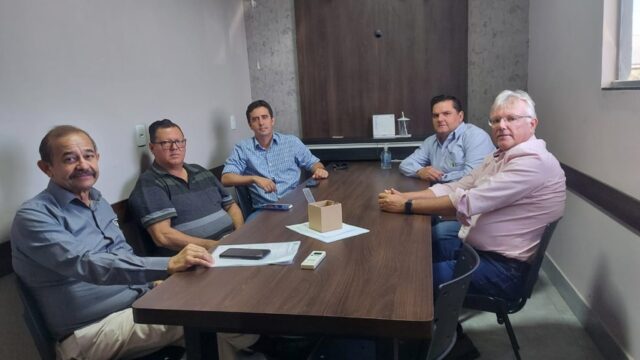 Expo Catalão: 1° desfile de comitiva terá participação de ex-presidentes e atual do Sindicato Rural