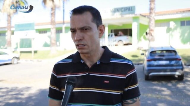 Prefeito João Rios sanciona lei que garante piso salarial da enfermagem em Cumari