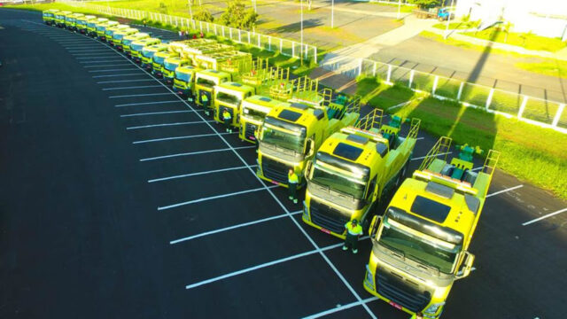 Eco050 mobiliza equipes para o feriado prolongado de Corpus Christi