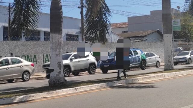 Em Catalão, adolescentes invadem escola, dizem querer matar alguém e servidora se sente ameaçada