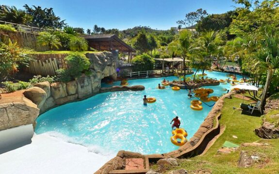 Hot Park é escolhido o 6º melhor entre parques de diversão e aquáticos do mundo, diz site de viagens