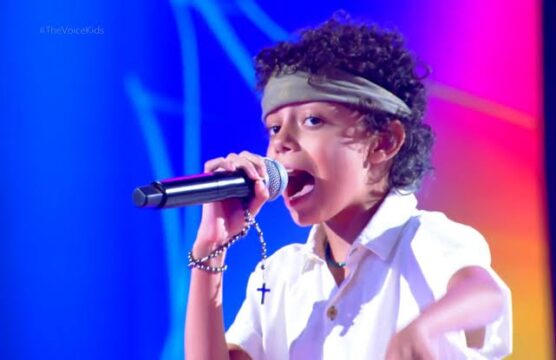 Cantor de Catalão, Bielzinho vence fase de Batalhas e segue no The Voice Kids
