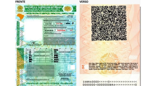 Nova CNH digital só é emitida junto ao documento físico em Goiás, diz Detran