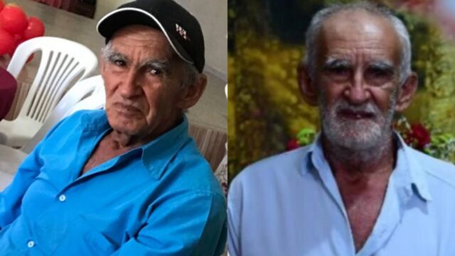 Família procura idoso de 78 anos que desapareceu na zona rural em Ouvidor; carro da vítima não foi encontrado