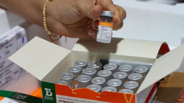 Goiás começa a vacinar contra Covid crianças de 3 a 5 anos; veja lista de postos em Goiânia e Aparecida