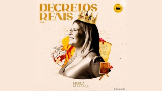 Marília Mendonça: equipe da cantora anuncia lançamento do projeto póstumo 'Decretos Reais'